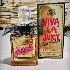 Juicy Couture Viva la juicy Gold 3.4oz / 100ml
